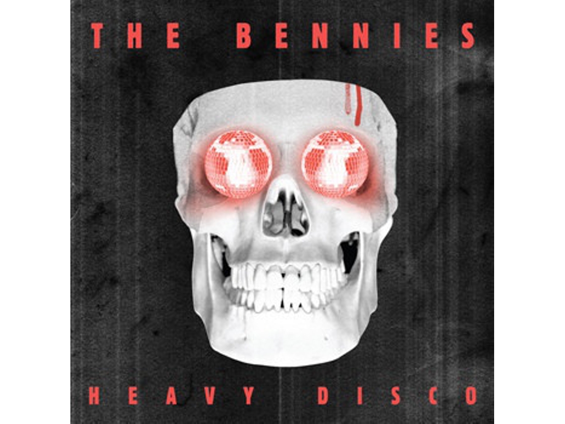 CD The Bennies  - Heavy Disco