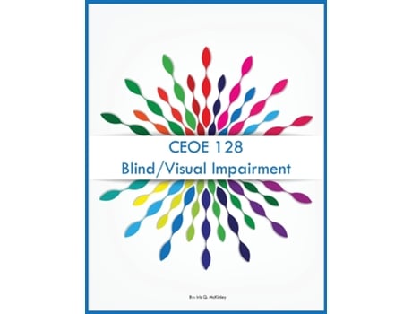Livro CEOE 128 Blind/Visual Impairment de Iris Q McKinley (Inglês)