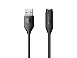 Cabo De Carregamento Usb Para Smartwatch Vivoactive 3/4/4s, Multicolorido.