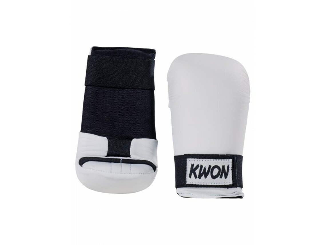 Luvas para Mulher de Ju-Jitsu KWON (L - Branco)