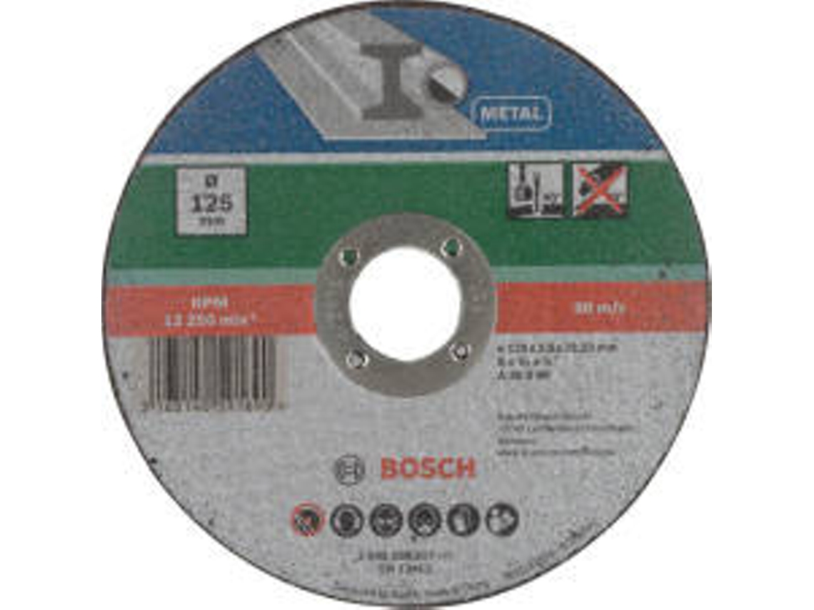 Disco de Corte BOSCH 2609256317
