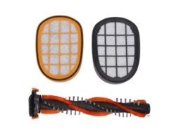 Kit de Peças de Reposição para Aspirador com Pincel Rolante e Filtros Fc6822 6823 6827 6908 6906 | S/MARCA