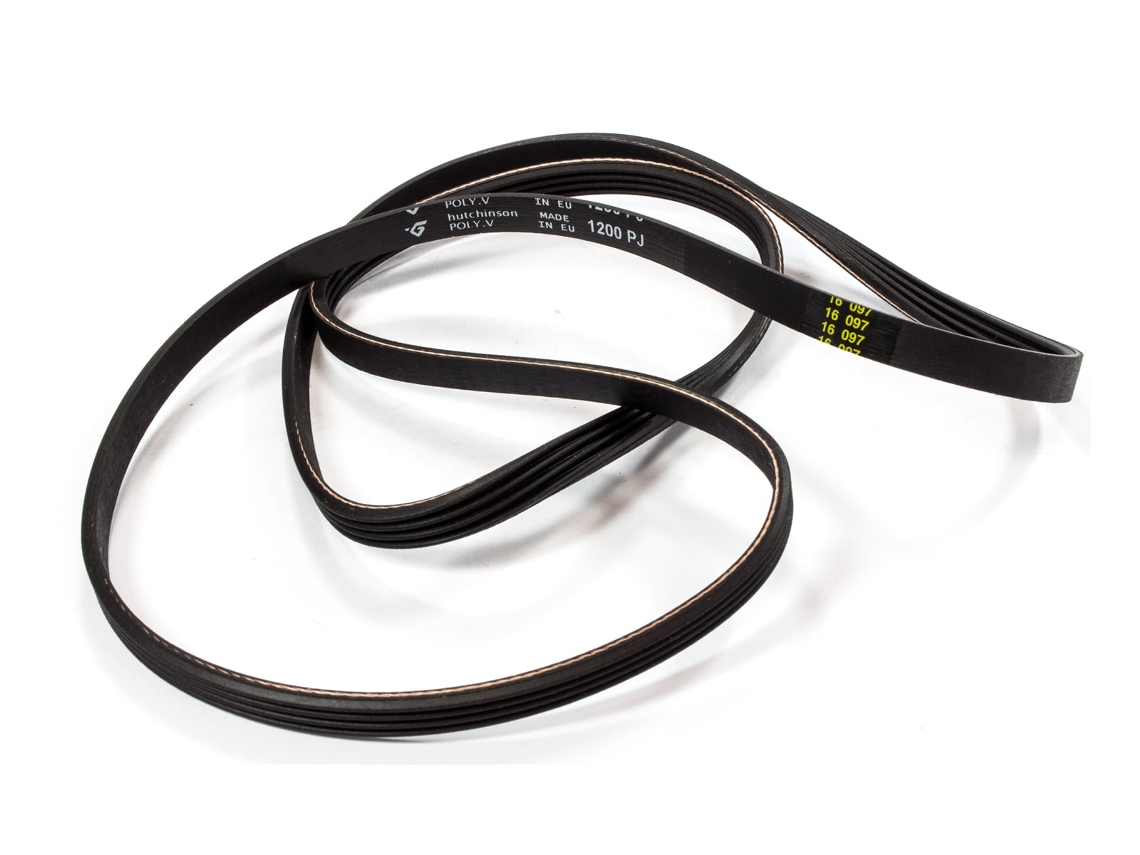 Correia 1200j4 HUTCHINSON para Máquina de Lavar Roupa Blj400un