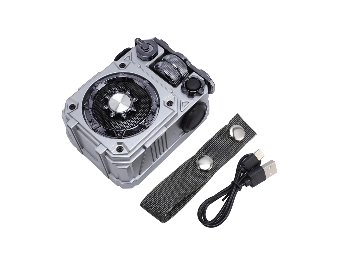 Alto falante Bluetooth Portátil À Prova D'água 10w LAXISCREED