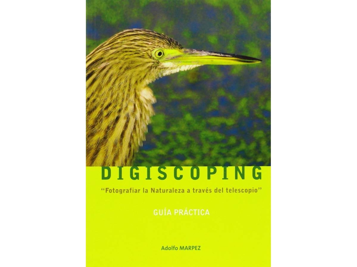 Livro Digiscoping. de Adolfo Marpez (Espanhol)