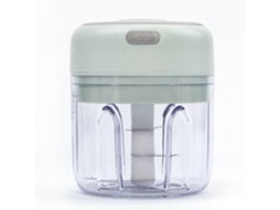 Mini Processador De Alimentos Elétrico, Picador De Alho Sem Fio, Picador De Carne E Vegetais, Picador Portátil Potente Aquaforge