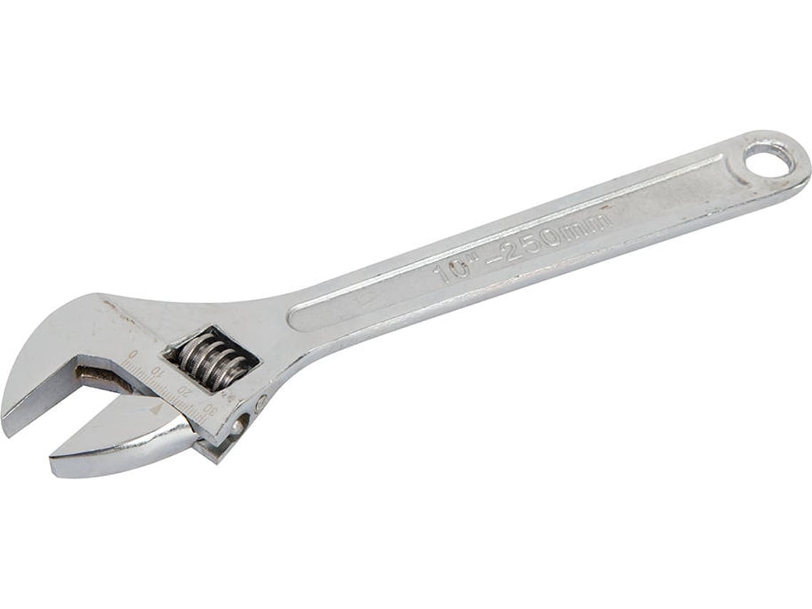 Chave Inglesa Ajustável SILVERLINE WR30