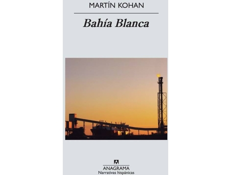 Livro BahíA Blanca