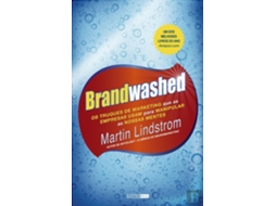 Livro Brandwashed de Martin Lindstrom (Português)