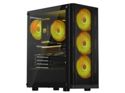 Desktop Gaming VIST  (Intel Core i5-14400F - NVIDIA GeForce RTX 4060 - RAM:  32 GB - RAM:  1 TB SSD)