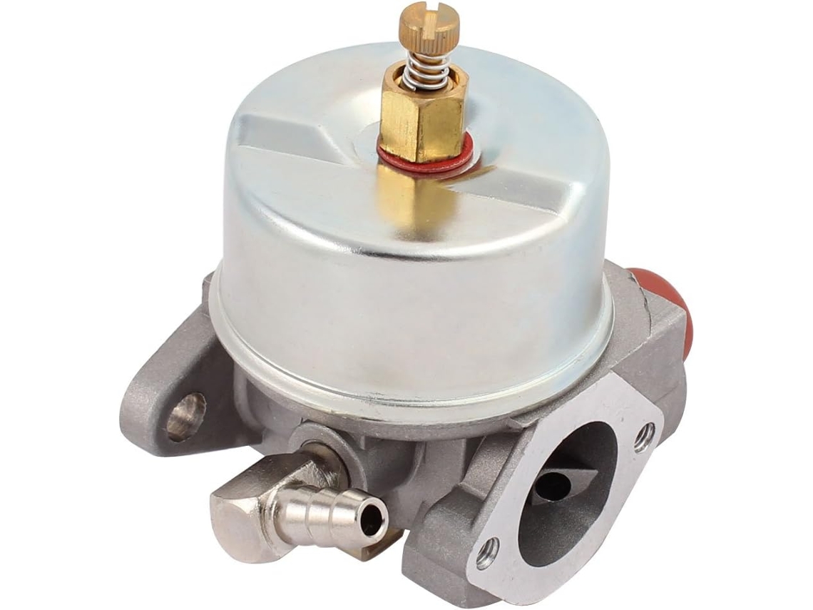 Carburador Novo para Peças de Motosserra Tecumseh, Cortador Grama 632795 Carb CHABERLU