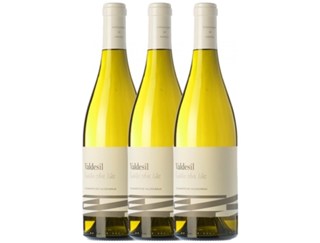 Vinho VALDESIL Valdesil Sobre Lías Godello Valdeorras (0.75 L - 3 unidades)