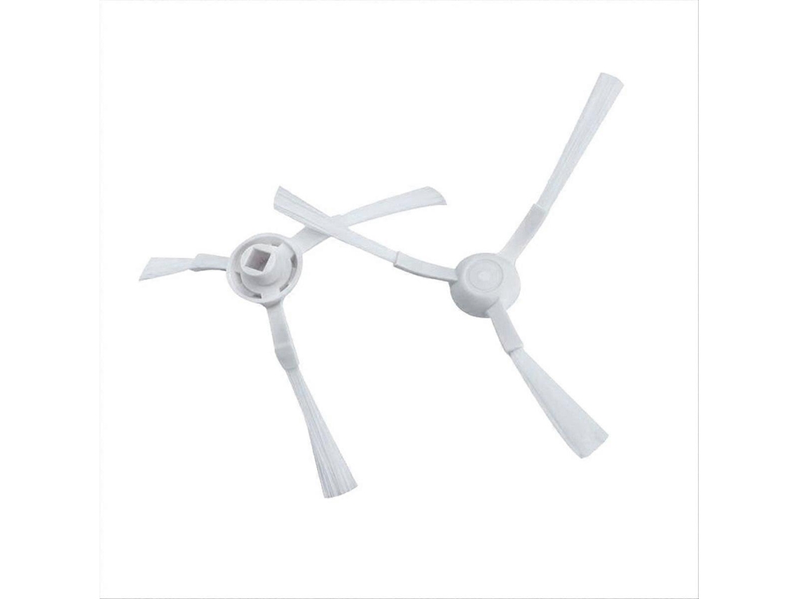 Conjunto De 9 Peças De Escova Lateral Principal, Filtro E Pano De Limpeza Para Aspirador Robô E10/12
