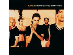 Cd As Long As You Want This Rca