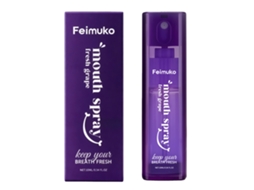 Spray Oral Uva Refrescante Imediato