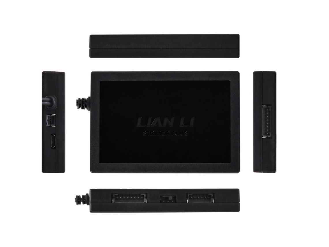 Controlador LIAN LI Strimer L Connect