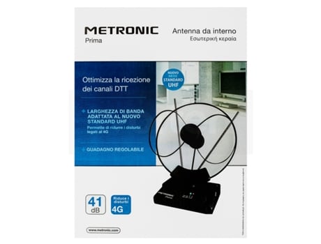 Antena METRONIC 426994 (41 dB)