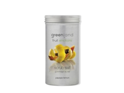 Exfoliante Corporal GREENLAND Limão Papaia 400 G