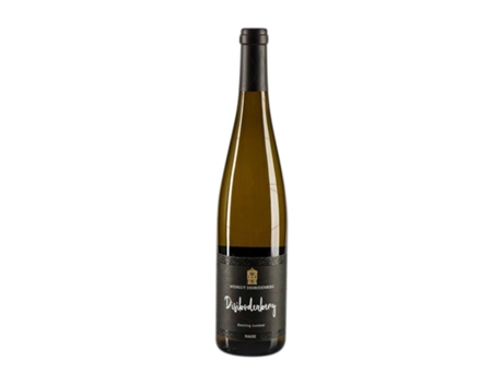 Vinho fortificado WEINGUT DISIBODENBERG Extrakt Eiswein Riesling Nahe Crianza Garrafa Medium (0.5 L - 1 Unidade)