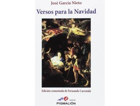Livro Versos para la Navidad de García Nieto, José (Espanhol)