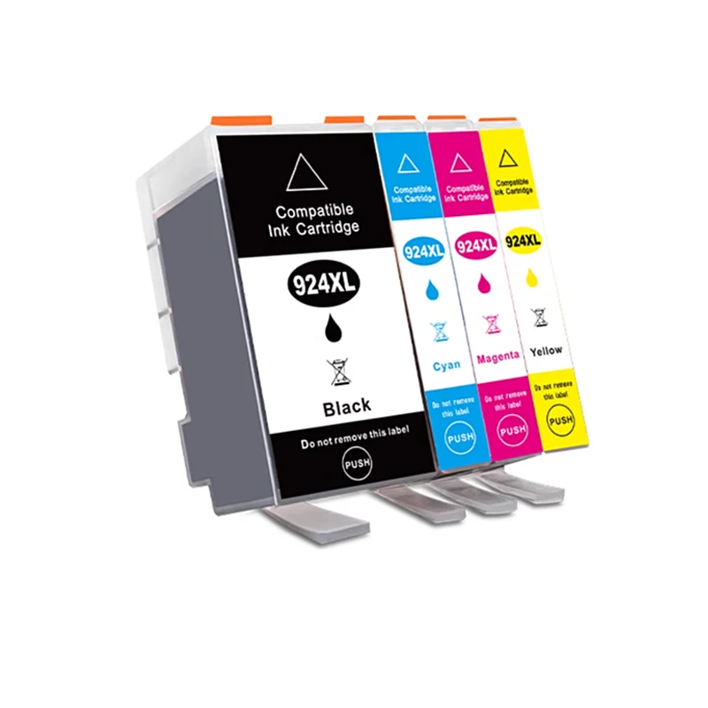 Cartucho de Tinta Refabricado Pg575 Cl576 para Impressoras Canon Pixma Ts3550i Ts3551i Tr4750i Tr4751i MDUG