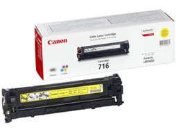 Toner CANON 716 Amarelo (1977B002AA)
