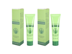 Último Modelo De 2025, 2 Unidades, 100g, Esfoliante De Aloe Vera, Limpeza Profunda De Impurezas...