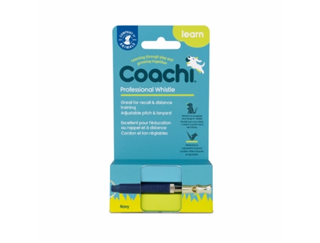 Apito Coachi Azul