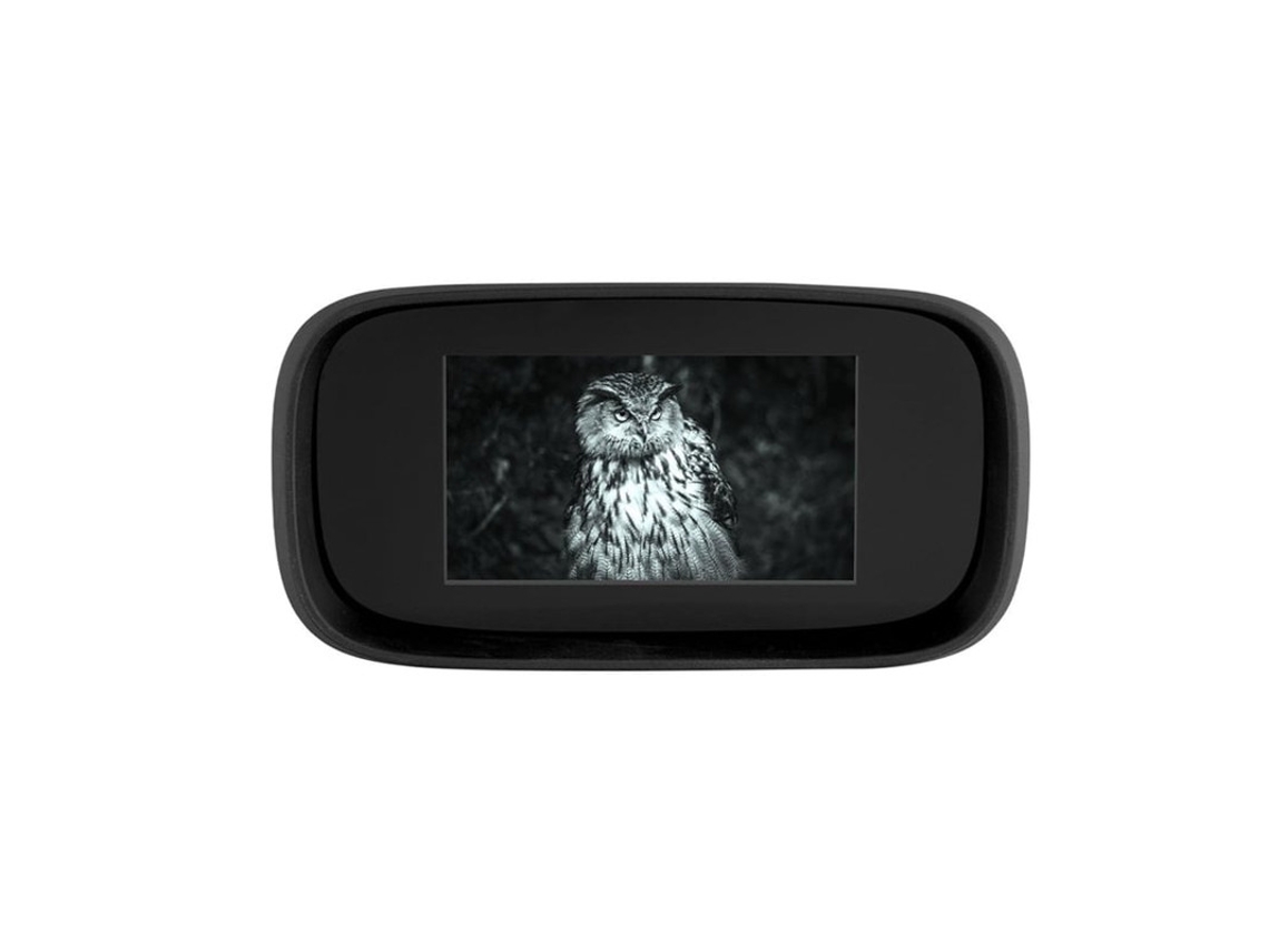 Binóculos Digitais Infravermelhos De Visão Noturna Com Zoom Digital de 8x Resolução De Imagem De 40m E Cartão Micro Sd De 8gb incluído / a Para Yizhood