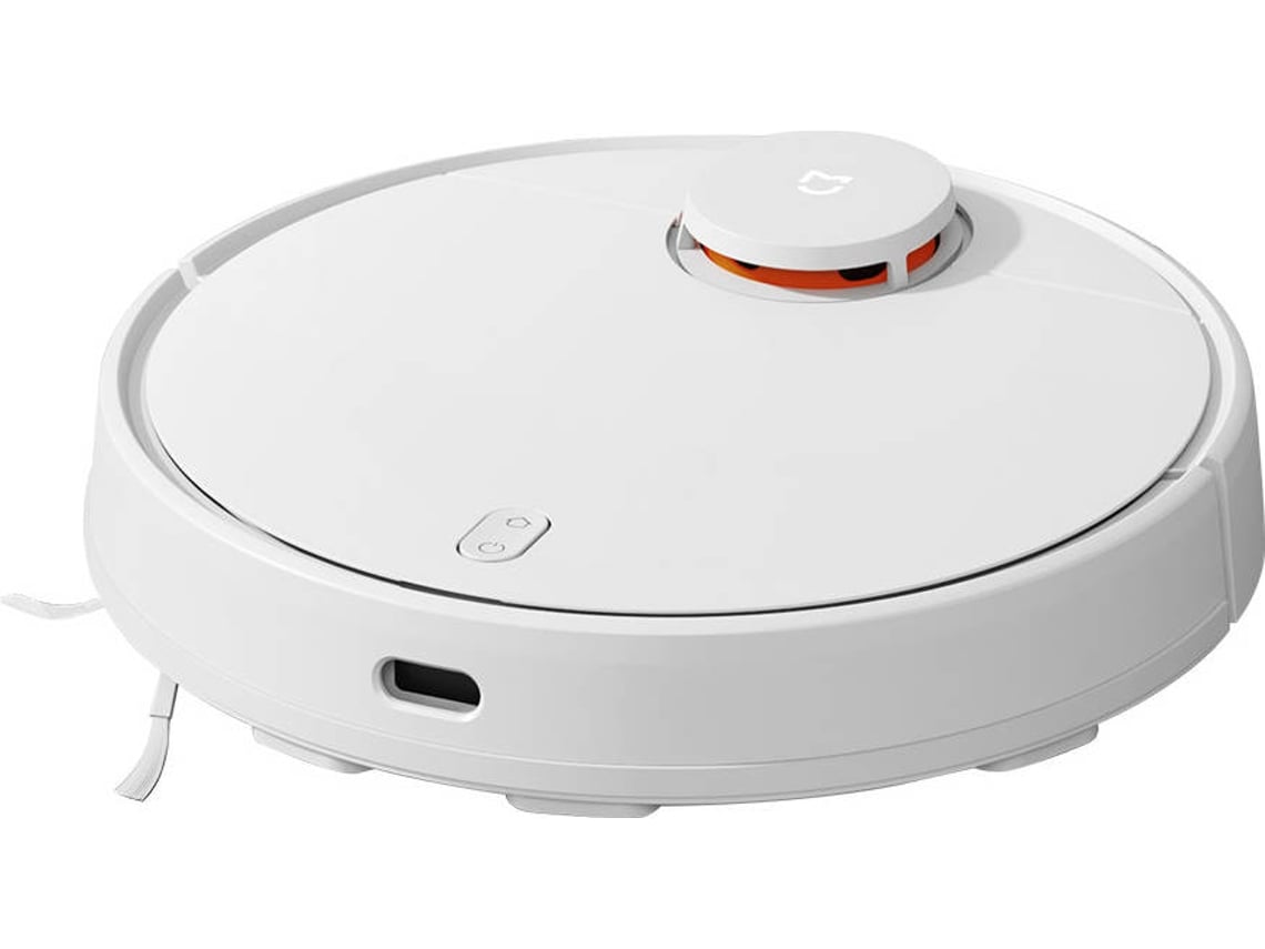 Aspirador Robô XIAOMI Vaccuum S12 Eu (Autonomia 130 min - Branco)