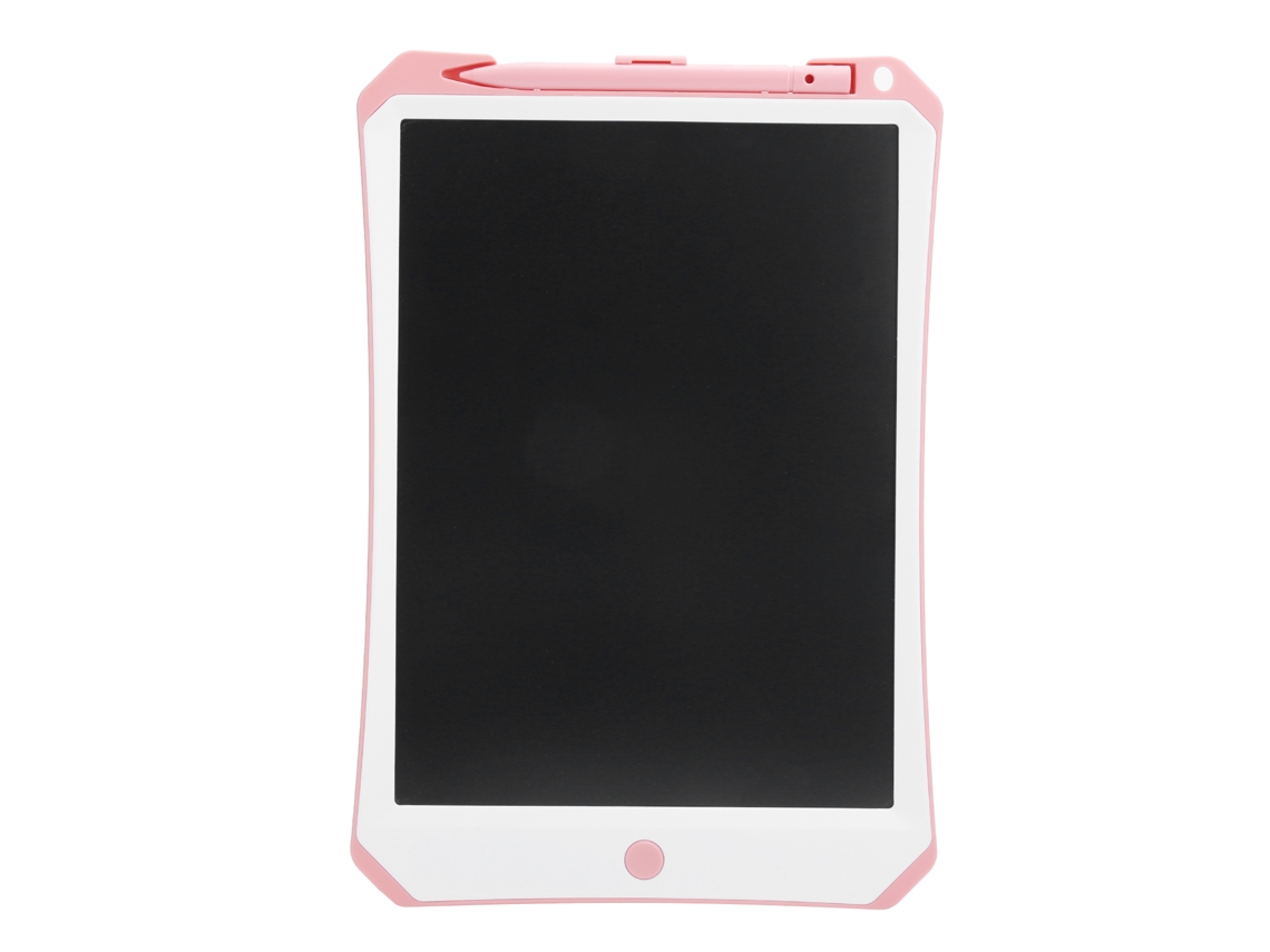 Placa De Desenho Lcd Inteligente (grafite Infantil, Notas Manuscritas) Tábua De Escrita Lcd Com Traço Grosso Colorido De 11 Polegadas