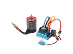 Controlador de Velocidade Brushless SFUSHOS 50