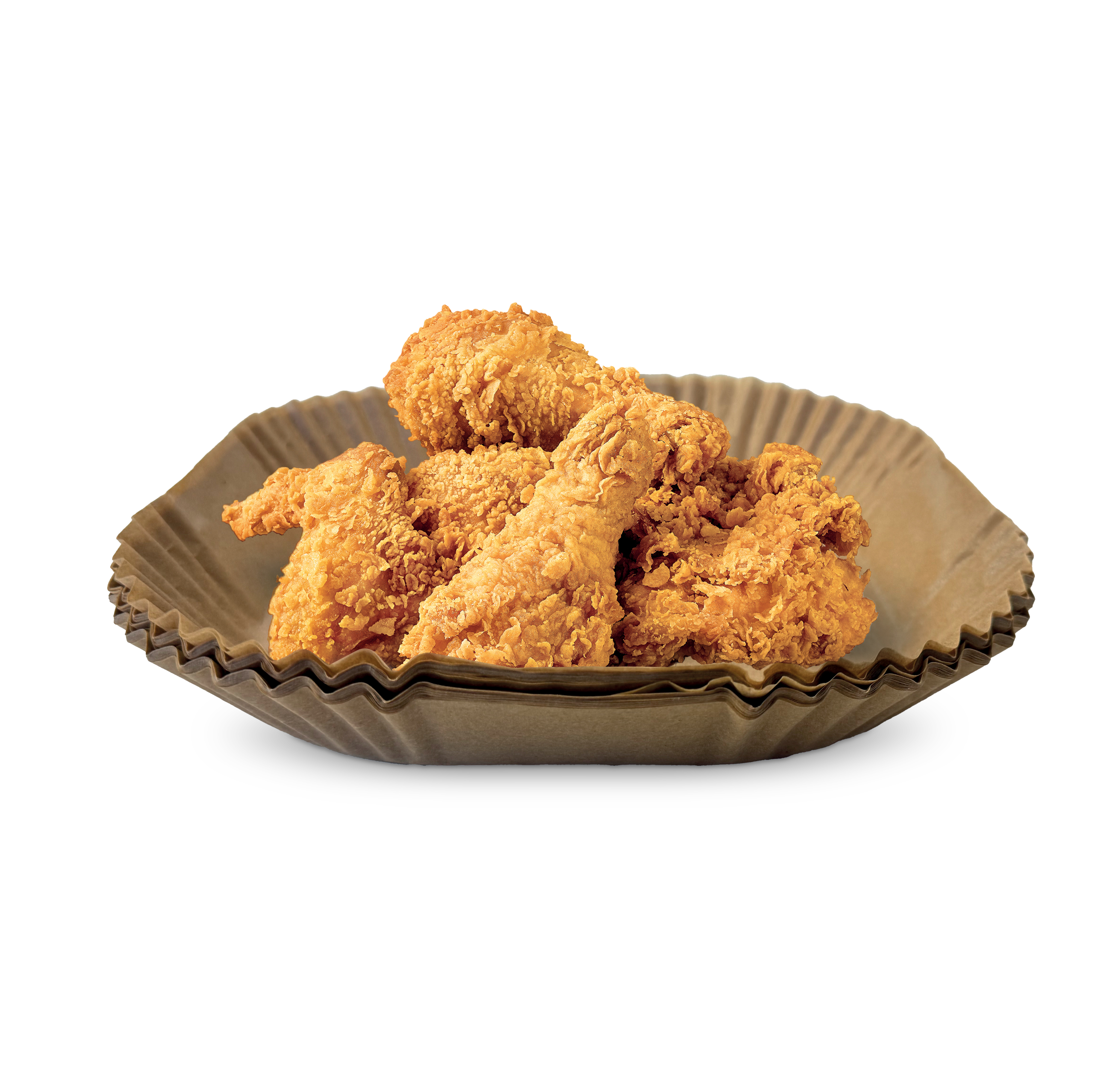 Pack de Formas Papel BECKEN para Air Fryer - BPL9615 (50 Unidades)