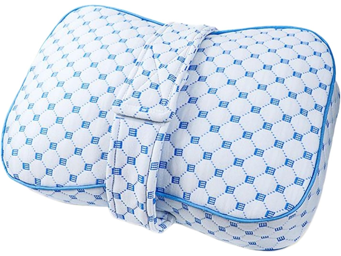 Almofada de Joelho para Quem Dorme Lado, Design Leve, Respirável e Estável, Apoio Lateral Ideal CHABERLU
