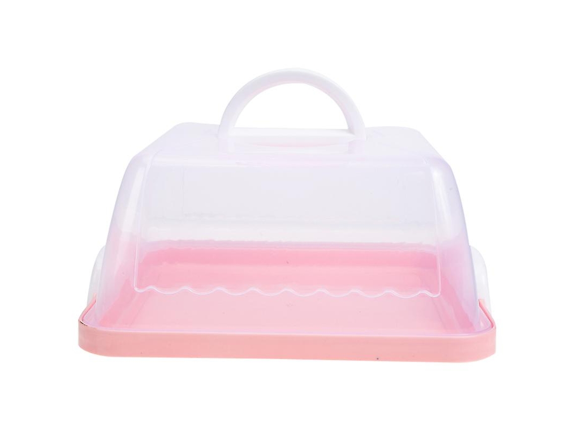 1pcs Recipientes Para Bolo De Aniversário