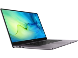 Portátil HUAWEI MateBook D15 (15.6'' - Intel Core i5-1135G7 - RAM: 8 GB - 512 GB SSD - Intel Iris Xe Graphics)