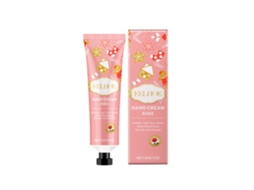 Creme Hidratante LAXISCREED Eelhoe Rosa para Mãos e Pés, Cuidado de Outono e Inverno