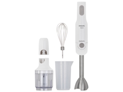 Varinha Mágica + Acessórios PHILIPS Daily HR2543/00 (700 W - Branco)