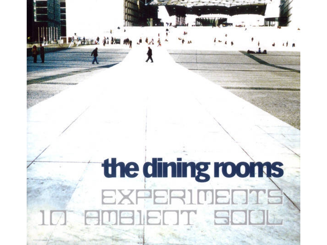 CD The Dining Rooms - Experimental Psychology (1CDs)