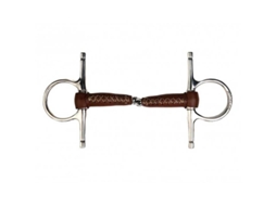Brinco de Agulha de Couro Pinchless 17 Mm Cinzento 115 Mmmetalab