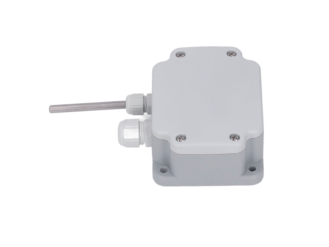 Sensor De Temperatura Laxiscreed Com Proteção Ip65 E Saída Rs485 Confiável