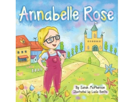 Livro Annabelle Rose Sarah McPherson (Inglês)