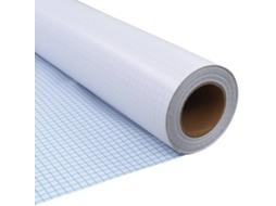 Window Film, Window Films Vidaxl Branco Pvc (n/a)