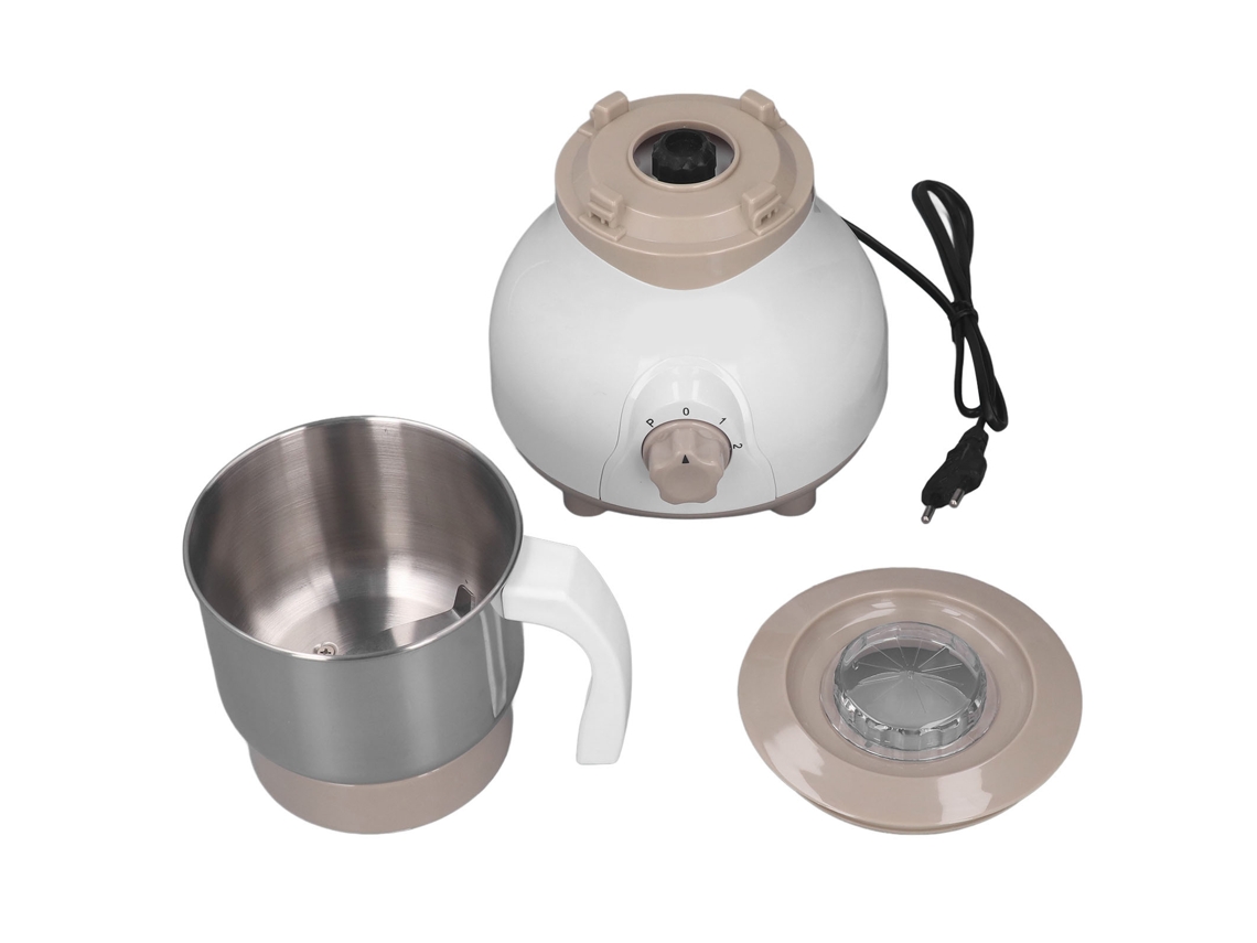 Laxiscreed Moedor De Café Elétrico Doméstico Para Grãos E Cereais, Moagem A Seco