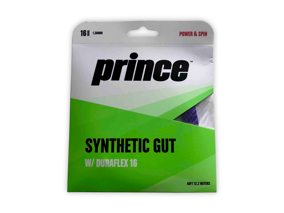 Cordas de ténis Prince Duraflex