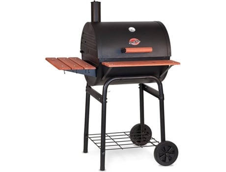 Barbecue a Carvão WRANGLER Char Griller (Material: Ferro Fundido)