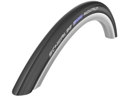 Pneus para Ciclismo urbano SCHWALBE Rightrun K-guard Liteskin Nmc (24´´)