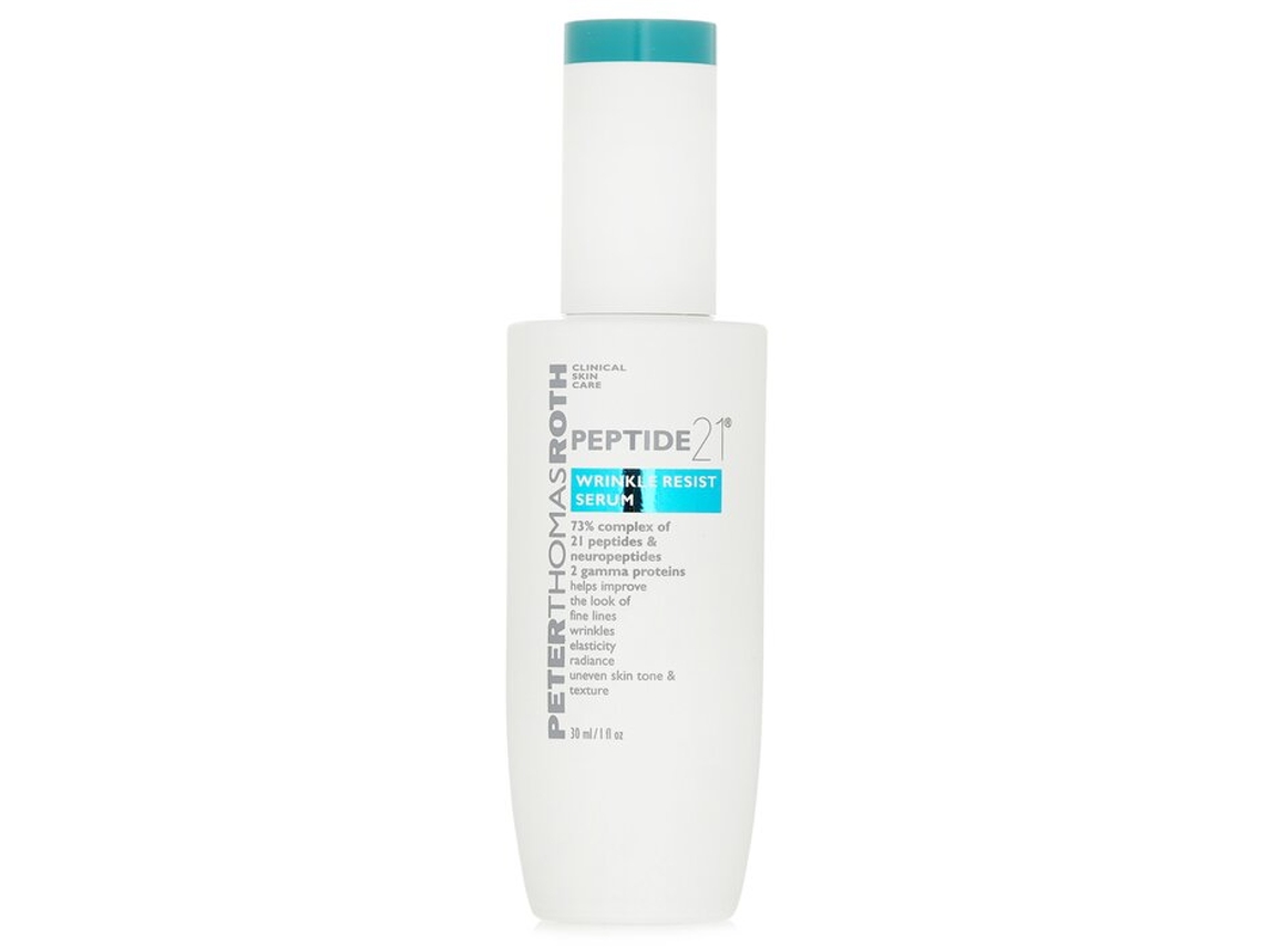 Peptide 21 Wrinkle Resist Serum 30ml/1oz Peter Thomas Roth