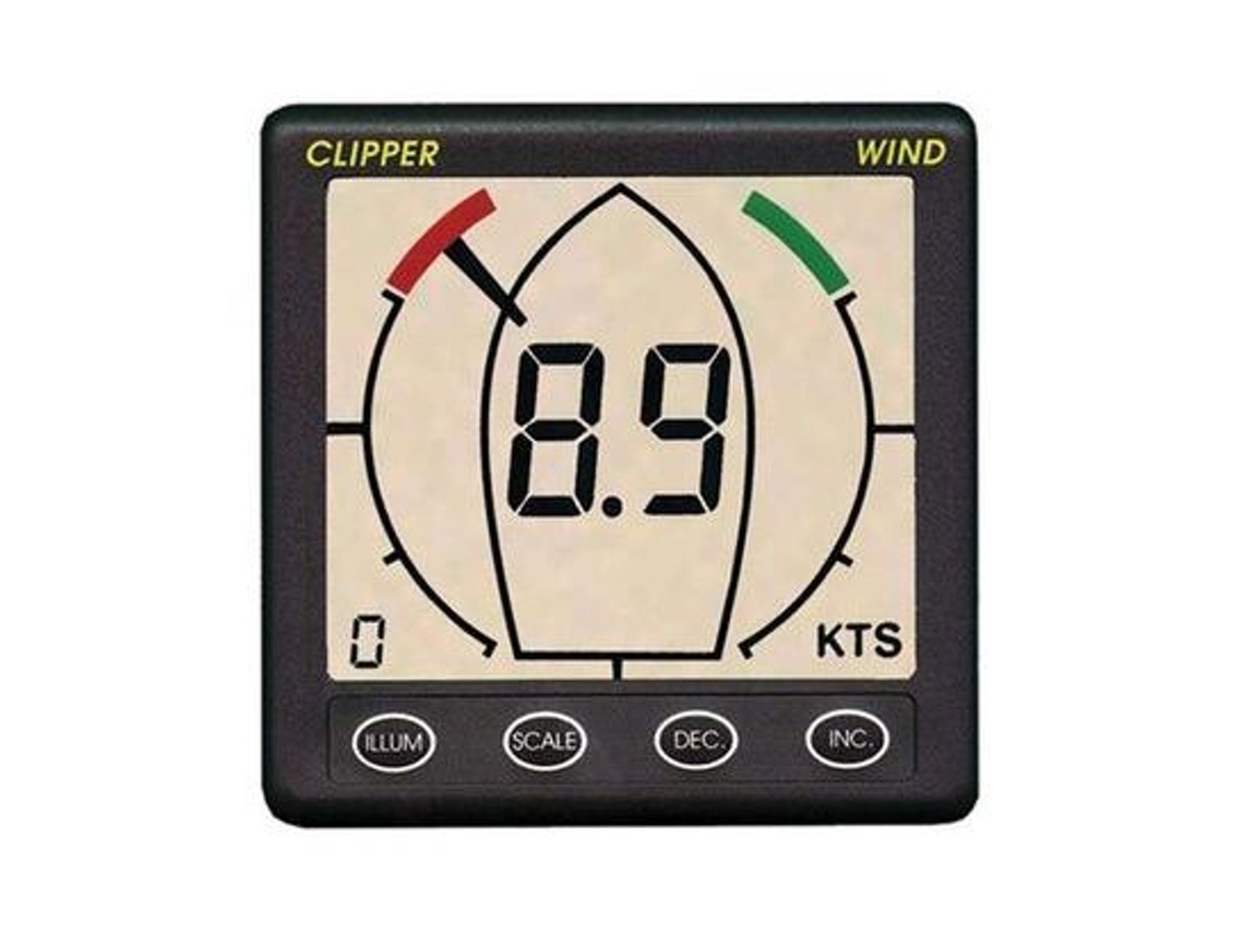 Repetidor NASA Clipper Wind V1