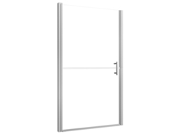 Shower Door, Shower Doors Vidaxl Transparente Vidro (100 X 178 Cm)